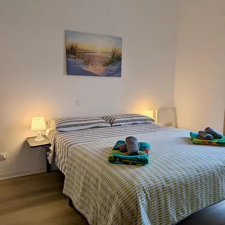 Carinzia Линьяно-Саббьядоро